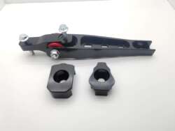 FE RACING Billet Spherical Dogbone Mount MQB