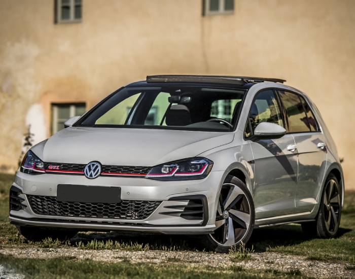Golf 7 GTI tuning