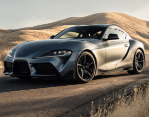 Toyota Supra A90 tuning