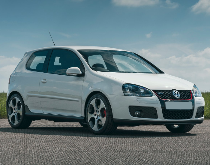 Golf 5 GTI tuning