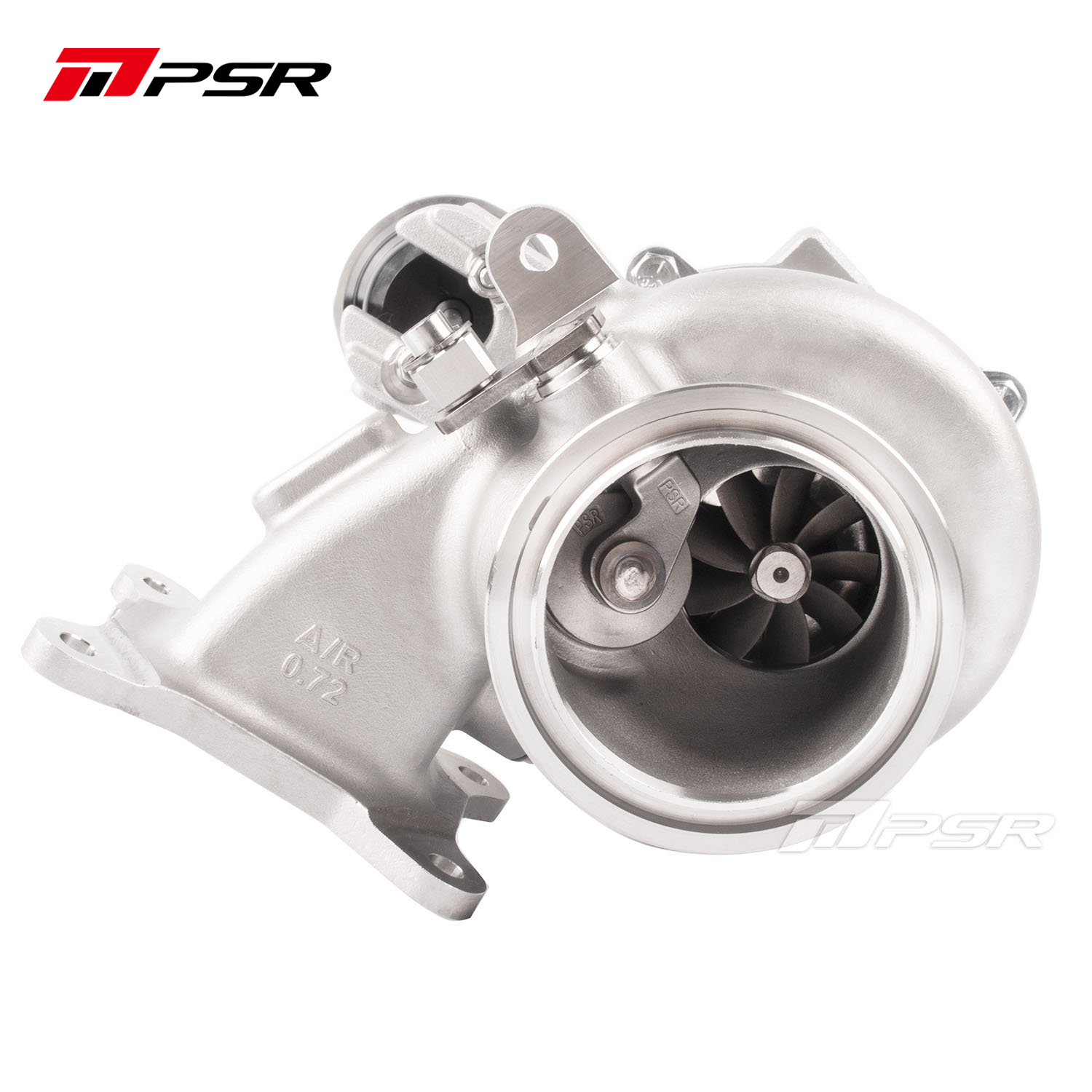 PSR 6255G Dual Ball Bearing Turbo Drop In 2014 – 2021 Volkswagen / Audi 2.0L TSI MK7 EA888 Gen 3 Supports up to 800 BHP - Image 2