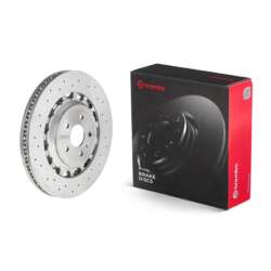 Audi Rs3 8v.2 Daza Front Brembo Discs