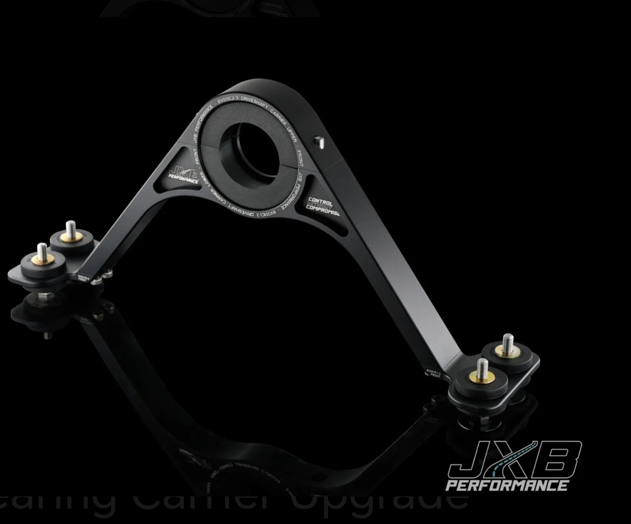 VAG MQB Driveshaft Center Support Bearing Carrier Upgrade (8V001A0)
