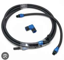 VW MK7 / MQB Performance Fuel Lines